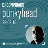 Rota 91 - 29/08/2015 Guest DJ: Punkyhead (Anarchy in the Funk)