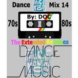 The Music Room's Dance Mix 14 (70s & 80s) - The Extended Remixes (11.25.15)