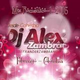 mix romantico -vol-1-2016-dj alexander putumayo