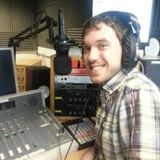 Callum Mitchell on 94.4FM Salford City Radio - 18th July 2013