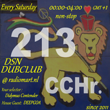 DSN DUBCLUB 213 cchr @ www.radiomart.nl (2015.06.13)