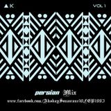 A K - PERSIAN MIX VOL 1
