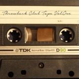 DJ Caz - Throwback Club Tape Vol.1