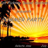 SUMMER PARTY Selecta Ama