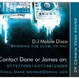 D.J Mobile Disco Monthly Mix series Vol.2: House