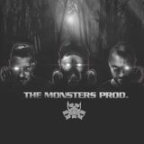 The Monsters podcast #1 w/ Lone (GR) - Zast.0ne - Young Noize
