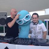 RIVA STARR & PIRUPA - SNATCH OPENING @ SANTOS IBIZA COAST CLUB - 17 JUNE 2014