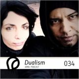 ARMA PODCAST 034: Dualism live PA @ Arma17 - RTS.FM Night, Moscow