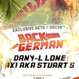 Dany-L Lone @CHILI / Back From Germany - Exclusive Set