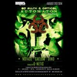 Caelum Live at Respect August 21, 2014