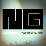 Nurettin Gider - Fly to EDM Podcast #01 (2014)