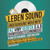 MUSIC STAGE Live! - LEBEN SOUND 28/03/2013