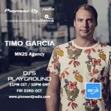 Timo Garcia guest mix for Pioneer DJ Radio / Ibiza Sonica