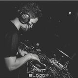 Wally-M - BLOODY (Live Electro Place 28.02.15)