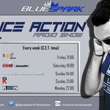Dj Bluespark - Trance Action #339