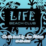 On The Beach 01-05-2012