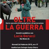 Speciale uRadio - Lucia Goracci