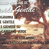 Il Viaggio Musicale di Davide Gentile (9 Puntata - Radio Gabbiano Verde R.G.V.)