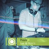 Plaste - live @ Rosi's