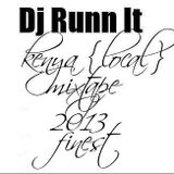 KENYAN MIXTAPE SPECIAL 2013