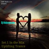 GWF Radio Live -In the Mix (Set 1- Uplifting Trance)