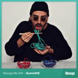 Discogs Mix 54- GummiHz
