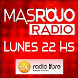 Más Rojo Radio 11-5-15