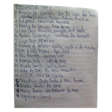 bossa playlist 1