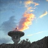 «The torch in the rain» - experimental studio session by Klimkovsky & Kolesnikov