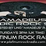 AmadeuS Melodic Rock Show #37 - Dec. 12th. 2015