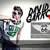 David Garro @ Route 66 RadioShow 9 Abril 2013
