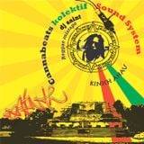 DJ SAINT-(CANNABEATS KOLEKTIF SOUND) - KINICH AHAU reggae mixtape