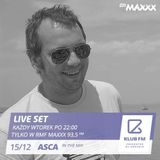 Asca live @ Klub FM (full radio show)