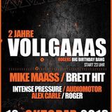 Audiomotor @ 2 Jahre Vollgaaas