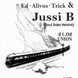Jussi B (Soul Sides Helsinki) - In The Name Of Soul (special promo mix for Grooves Crew)