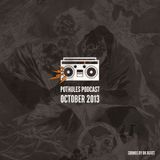 Potholes Podcast (October 2013) - Sounds by BK Beats