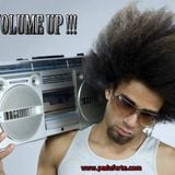 Pedu Forte - Volume Up!!!