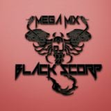 2014 Mega Mix DJ Black Scorp
