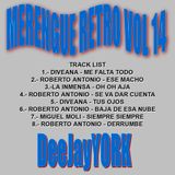 MERENGUE RETRO vol 14 By DeeJayYORK