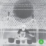 Sesión de Cuencos de Cuarzo por Pablo M. Robles