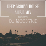 Deep Groovy House Music mix - Slow Love by Dj Moodykid