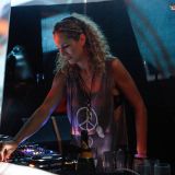 Monika Kruse @ Nation of Gondwana 2013 (20-07-13)