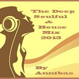 The Deep Soulful & House Mix 2015 By @nnibas