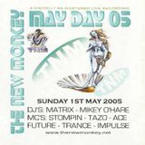 the new monkey 1/5/2005 mayday special cd3