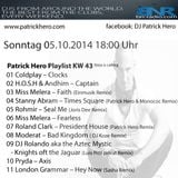 Patrick Hero - I Love Clubmusic on BN Radio KW 43.mp3