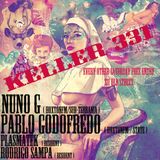 Nuno G live at Keller331 DeepHouse/DeepTech 30Nov2013