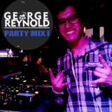 George Reynold - Party Mix I ( Agosto 2013 )