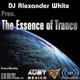 DJ Alexander White Pres. The Essence Of Trance Vol # 089