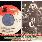 The Deep End with Joey Mudd / Show #120 / December 23, 2015
