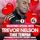 Milkshake with Trevor's Nelson